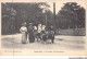 CAR-AAHP9-75-0795 - PARIS VECU - Au Jardin D'acclimatation - La Voiture Aux Chèvres - Parks, Gardens