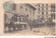 CAR-AAHP8-75-0765 - PARIS-VECU - Une Station D'omnibus - Sonstige & Ohne Zuordnung