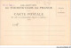 CAR-AAIP6-63-0521 - PUY DE DOME - Chaise A Porteurs Au Mont-Dore - Other & Unclassified