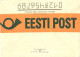 Estonia:Estonian Post Official Registered Letter From Häädemeeste 1995 - Estland