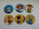 6 Pog's Persil , Spirou - Other & Unclassified