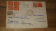 Enveloppe SUISSE Pour INDOCHINE, Puis CHINA, Shangai - 1941 ......... Boite1 ...... 240424-158 - Storia Postale