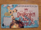 Phonecard Germany O 394 B 10.93. Deutschen Kaiser & Könige 2.500 Ex. MINT IN FOLDER! - O-Series : Customers Sets