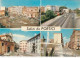 PORTICI-NAPOLI-2 CARTOLINE VERA FOTOGRAFIA- VIAGGIATE 1971-1974 - Frosinone