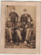 Lot Photo Et CDV Guerre 1870 1871 30 Ième Mobiles De La Manche Armée De La Loire - Guerre, Militaire