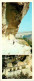 Bakhchysarai - Big Grotto - Painting Of The Assumption Church - 1986 - Ukraine USSR - Unused - Ukraine