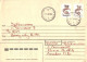 Uzbekistan:Cover From Tashkent With Overprinted Stamp From Tajikistan, 1992 - Uzbekistan