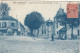 MO 1-(92) CLAMART - PLACE DE LA MAIRIE ET RUE DE TROSY - KIOSQUE - COLONNE MORRIS - 2 SCANS - Clamart