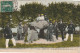 MO 1-(92) MEUDON - LE MENHIR DU PARC DE L' OBSERVATOIRE - ANIMATION - CARTE COLORISEE  - 2 SCANS - Meudon