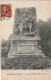 MO 2-(92) ASNIERES CLICHY - LE CIMETIERE DES CHIENS - LE MONUMENT  - 2 SCANS - Asnieres Sur Seine