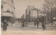 MO 2-(92) NEUILLY SUR SEINE - PLACE ET RUE DU CHATEAU - COMMERCES , KIOSQUE - ATTELAGE - ANIMATION - 2 SCANS - Neuilly Sur Seine