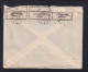 Spanien Briefkuvert 1936 Las Palmas Gran Canaria - Other & Unclassified