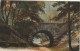 MO 4-(92) SAINT CLOUD - LE PONT DU DIABLE - CARTE COLORISEE - 2 SCANS  - Saint Cloud