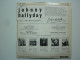 Johnny Hallyday 45Tours EP Vinyle Noir C'est Noir / La Génération Perdue J Colombet Paris - XV - 45 G - Maxi-Single