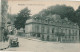 MO 12-(95) PARMAIN - LA MAIRIE ET LA RUE GUICHARD - AUTOMOBILE - 2 SCANS - Parmain