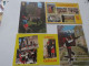 LA SARDANE - Lot De 12 Cartes - Dances