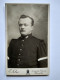 Belgique - CDV Militaire Belge - Photo Sober, Bruxelles - TBE - Guerre, Militaire