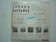 Johnny Hallyday 45Tours EP Vinyle Noir C'est Noir / La Génération Perdue JAT - 45 Rpm - Maxi-Singles
