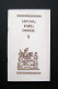 Lithuanian Book / Lietuvių Karių Dainos 1989 - Cultural