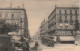 MO 21- (31) TOULOUSE - RUE BAYARD - AVENUE DE LA GARE - TRAMWAY - ANIMATION- 2 SCANS - Toulouse