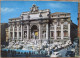 ROMA ITALIA ITALY FONTANA DI TREVI FOUNTAIN POSTCARD CARTE POSTALE ANSICHTSKARTE CARTOLINA POSTKARTE CARD KARTE - Bridges