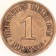 Germany Empire - Pfennig 1915 A, KM# 10 (#4420) - Sonstige – Europa