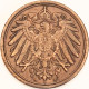 Germany Empire - Pfennig 1915 A, KM# 10 (#4420) - Autres – Europe