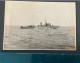 3 Réal Photos Bateau De Pêche Chalutier - Navire De Guerre  Croiseur  Belgique Zeebruges - Lieux