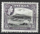 Antigua 1953. Scott #112 (U) Nelson's Dockyard - Antigua And Barbuda (1981-...)