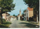 NE 1-(32)  NOGARO - AVENUE DU CASSOU DE HERRE - CARTE  COULEURS  - 2 SCANS - Nogaro