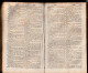 Vocabulaire De La Langue Française D'après Celui De Wailly, Corbet Ainé Libraire éd., Paris, 1836 - 1801-1900