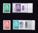 FRANCE 2024 MARIANNE SURCHARGEE LES 4 VALEURS NEUVES - Unused Stamps