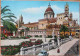 ITALIA ITALY PALERMO CATHEDRAL DOM CHURCH POSTCARD CARTE POSTALE ANSICHTSKARTE CARTOLINA POSTKARTE CARD KARTE - Palermo