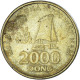 Monnaie, Viet Nam, 2000 Dông, 2003 - Vietnam