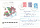 Azerbaijan:Registered Letter From Baku With Stamps 1992 - Azerbaïdjan