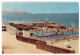 ISRAEL - TEL AVIV, Swimming Pool On The Sea Shore (carte Photo Animée) - Israel