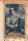 Delcampe - Lettre 7 Mai 1939 A La Gloire De L'Infanterie Française Cachet Journée Nationale De L'Infanterie - Covers & Documents