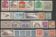 25 Timbres Anciens ( Chine ) - Altri & Non Classificati