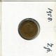1 CENT 1958 NETHERLANDS Coin #AU395.U.A - 1948-1980: Juliana