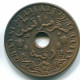 1 CENT 1942 NETHERLANDS EAST INDIES INDONESIA Bronze Colonial Coin #S10300.U.A - Dutch East Indies