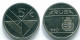 5 CENTS 1990 ARUBA (NÉERLANDAIS NETHERLANDS) Nickel Colonial Pièce #S13620.F.A - Aruba