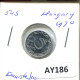 5 FILLER 1970 HUNGRÍA HUNGARY Moneda #AY186.2.E.A - Hongarije