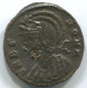 LATE ROMAN EMPIRE Coin Ancient Authentic Roman Coin 1.8g/16mm #ANT2217.14.U.A - The End Of Empire (363 AD Tot 476 AD)
