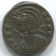 LATE ROMAN EMPIRE Coin Ancient Authentic Roman Coin 1.8g/16mm #ANT2217.14.U.A - The End Of Empire (363 AD To 476 AD)