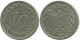 10 PFENNIG 1902 A ALLEMAGNE Pièce GERMANY #AE444.F.A - 10 Pfennig