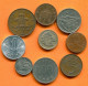 Collection WORLD Coin Mixed Lot Different COUNTRIES And REGIONS #L10304.1.U.A - Andere & Zonder Classificatie