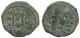 FLAVIUS JUSTINUS II FOLLIS Antiguo BYZANTINE Moneda 10.6g/30mm #AA502.19.E.A - Byzantinische Münzen