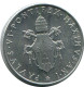 2 LIRE 1963 VATICAN Coin Paul VI (1963-1978) #AH378.13.U.A - Vaticano