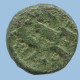 AUTHENTIC ORIGINAL ANCIENT GREEK Coin 3.8g/15mm #AG126.12.U.A - Grecques