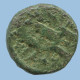 AUTHENTIC ORIGINAL ANCIENT GREEK Coin 3.8g/15mm #AG126.12.U.A - Griekenland